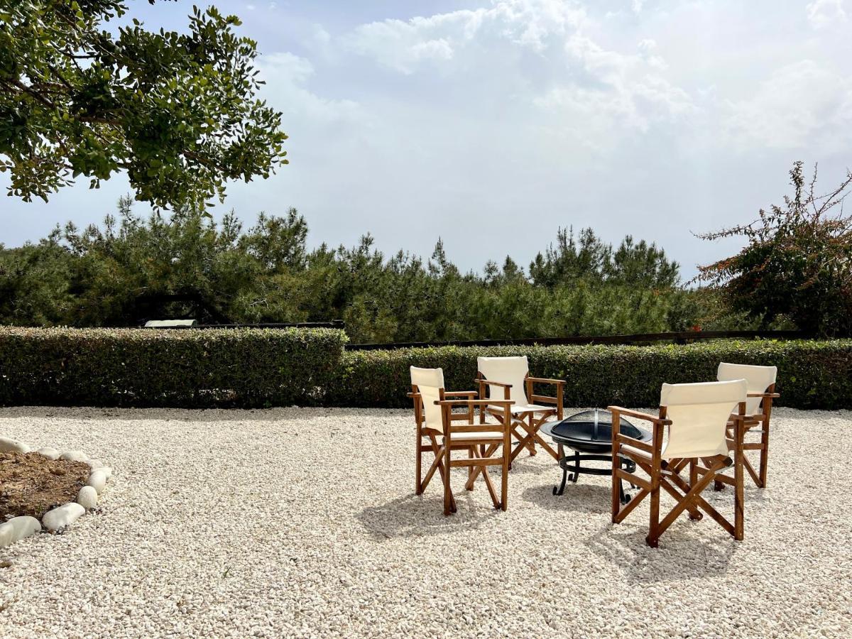 Zeus Holiday Home Pissouri Exterior photo